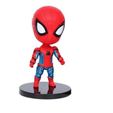 Miniatura Spider Man Vingadores Figura Marvel