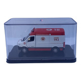 Miniatura Sprinter Ambulancia Samu