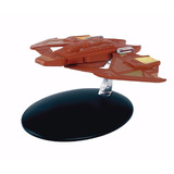 Miniatura Star Trek 103 Vidiian Warship   Bonellihq L19