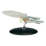 Miniatura Star Trek Enterprise Ncc 1701