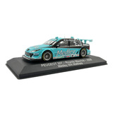 Miniatura Stock Car Peugeot