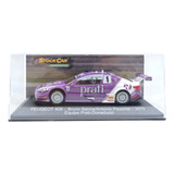Miniatura Stock Car Peugeot