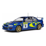 Miniatura Subaru Impreza S5