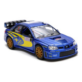 Miniatura Subaru Impreza Wrc