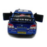 Miniatura Subaru Impreza Wrc