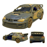 Miniatura Subaru Impreza Wrc