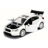 Miniatura Subaru Wrx Sti Velozes Furiosos 1:24 Jada - Ferro