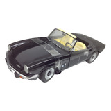 Miniatura Sun Star 1 18 1970 Triumph Spitfire Mk Iv Na Caixa