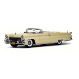 Miniatura Sun Star Lincoln Continental Mk Iii 1958 1 18