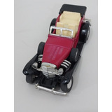 Miniatura Sunnyside Esc 1 38 Excalibur Vermelho anos 80