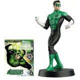 Miniatura Super Heróis Dc Lanterna Verde Kyle Reyner Ed 83