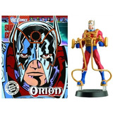 Miniatura Super Heróis Dc Orion Ed 79 Eaglemoss