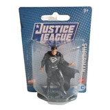 Miniatura Superman Dc Liga Da Justiça Mattel