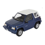 Miniatura Suzuki Vitara Sidekick Canvas Top 1995 Escala 1/43