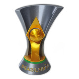 Miniatura Taça Campeonato Brasileiro Feita Em