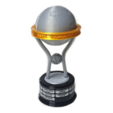 Miniatura Taça Copa Sul mericana Feita Em Impressão 3d Pla