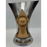 Miniatura Taça Troféu Campeonato Brasileiro 2015