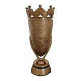Miniatura Taça Troféu Campeonato Paulista 2023