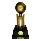 Miniatura Taça troféu Recopa