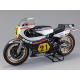 Miniatura Tamiya Masterwork 1 12 Suzuki Rgb500 80 No 21