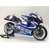Miniatura Tamiya Masterwork 1 12 Suzuki Rgv t 99 No 1