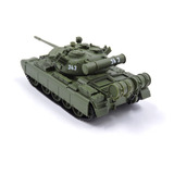 Miniatura Tanque 007 James Bond Goldeneye Panzer Tank T-55 