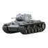 Miniatura Tanque Alemão Kv-1 1941 1/72 Easy Model 36293 Cor Cinza-escuro