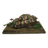 Miniatura Tanque Alemao Tiger
