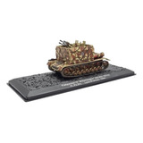 Miniatura Tanque De Guerra Flakpanzer Iv Möbelwagen 1944
