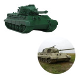 Miniatura Tanque De Guerra