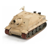 Miniatura Tanque German Sturm Tiger 1 72 Easy Model 36100 Cor Bege