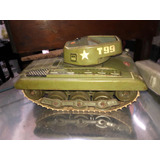 Miniatura Tanque Militar Alemao