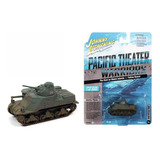 Miniatura Tanque Militar Wwii M3 Lee