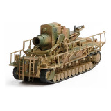 Miniatura Tanque Morser Karl