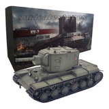 Miniatura Tanque Pesado Sovietico