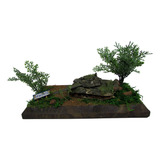 Miniatura Tanque Russo T 55 Am2 Guerra Ucrânia Escala 1 72