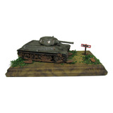 Miniatura Tanque Sovietico T