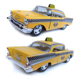 Miniatura Taxi 1957 Bel