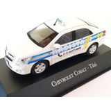 Miniatura Taxi Cobalt 1
