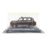 Miniatura Taxis Classicos Austin