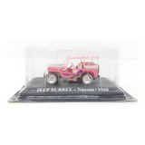 Miniatura Taxis Classicos Jeep