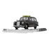 Miniatura Taxis Do Mundo Austin Fx4 Dublin 1980 Raro