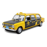 Miniatura Taxis Mundo Lada