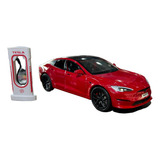 Miniatura Tesla Model X