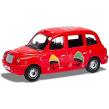 Miniatura The Beatles Christmas Taxi 1 36 Corgi