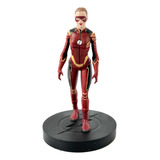 Miniatura The Flash Figurines Collection: Jessie Quick Ed 05
