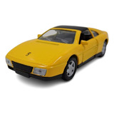 Miniatura Top Cars Ferrari 348 Ts 1 38 Maisto