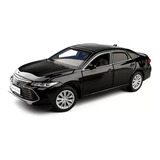 Miniatura Toyota Avalon 1 32 Não Corolla hilux camry