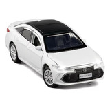 Miniatura Toyota Avalon 2019 1 32 Não Corolla hilux