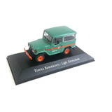 Miniatura Toyota Bandeirante Light